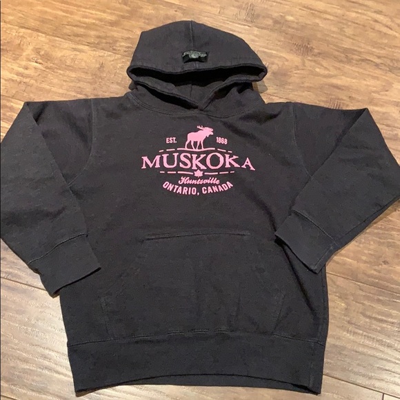 Muskoka Big Bear hoodie - Picture 1 of 6